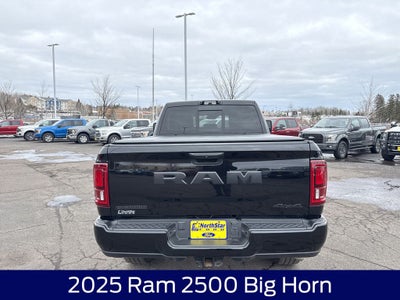 2025 RAM 2500 Big Horn