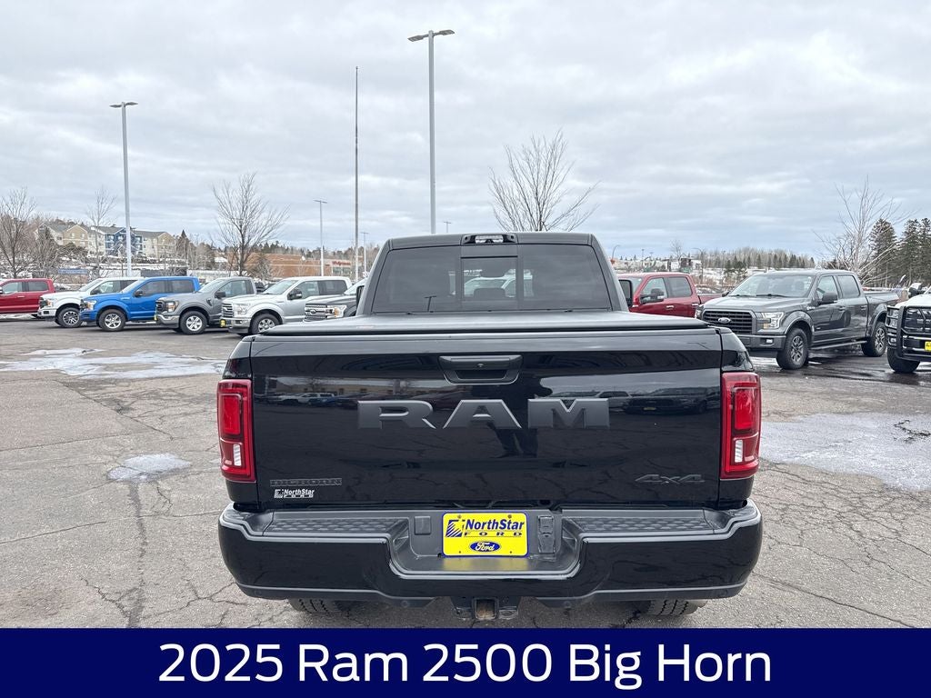 2025 RAM 2500 Big Horn