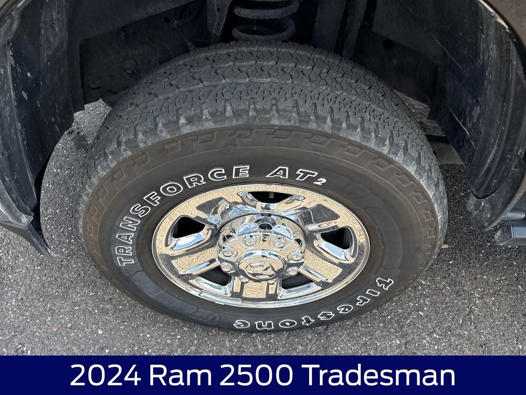 2024 RAM 2500 Tradesman