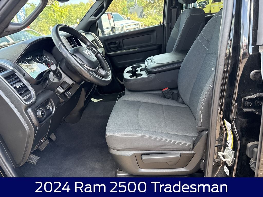 2024 RAM 2500 Tradesman