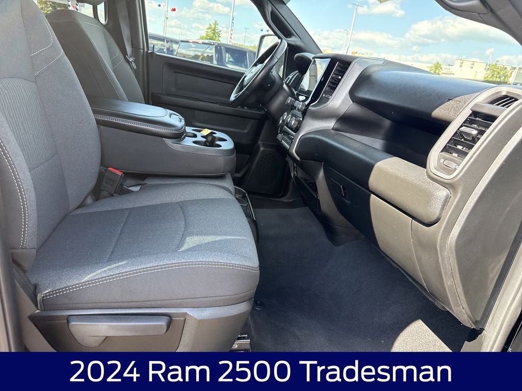 2024 RAM 2500 Tradesman