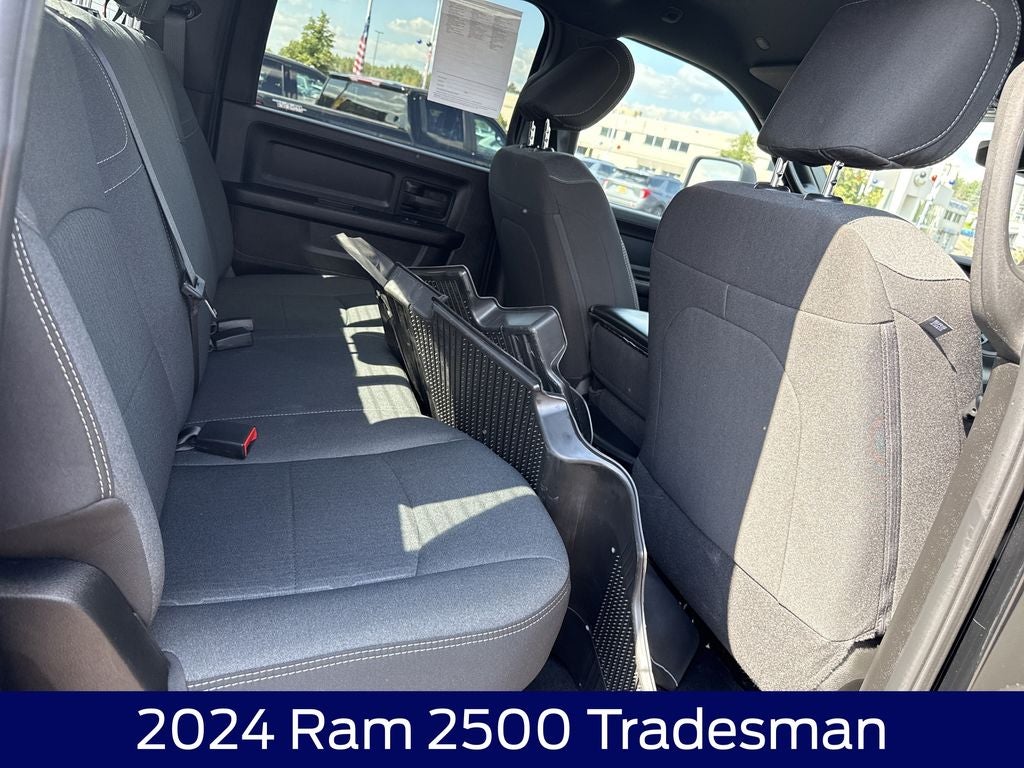 2024 RAM 2500 Tradesman