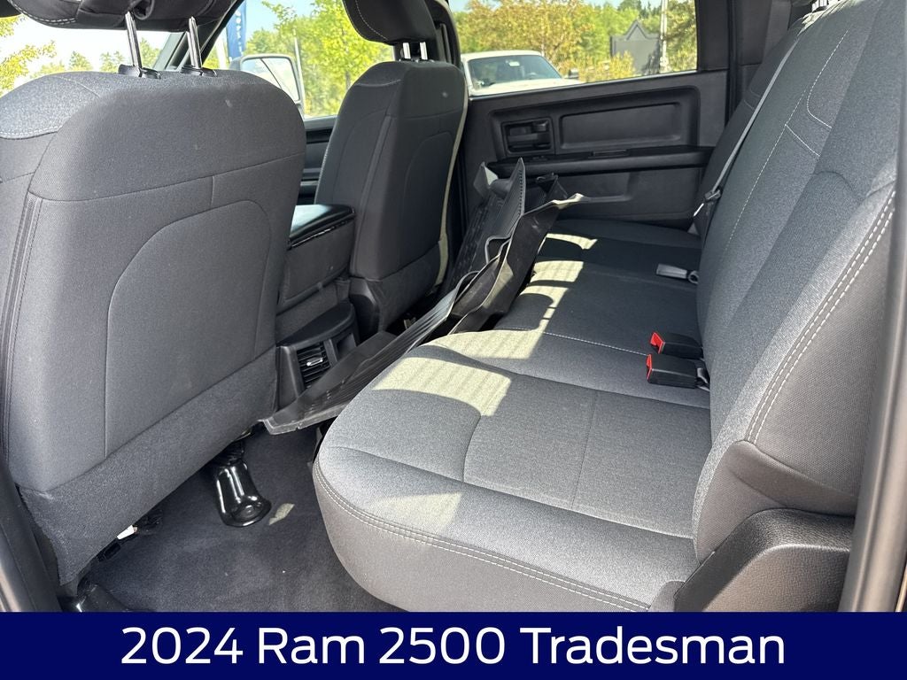 2024 RAM 2500 Tradesman