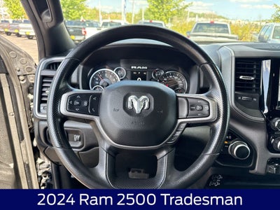 2024 RAM 2500 Tradesman