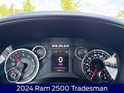 2024 RAM 2500 Tradesman