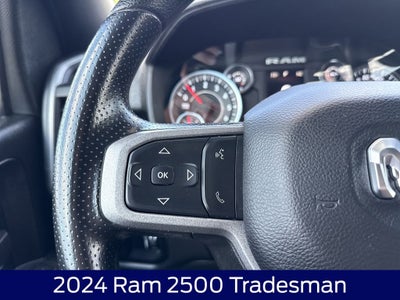 2024 RAM 2500 Tradesman