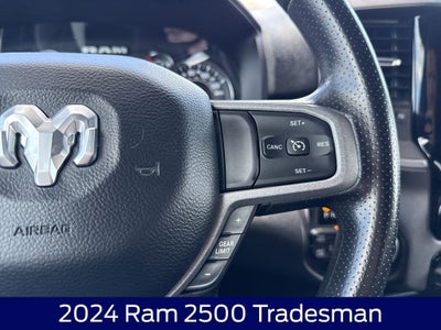 2024 RAM 2500 Tradesman