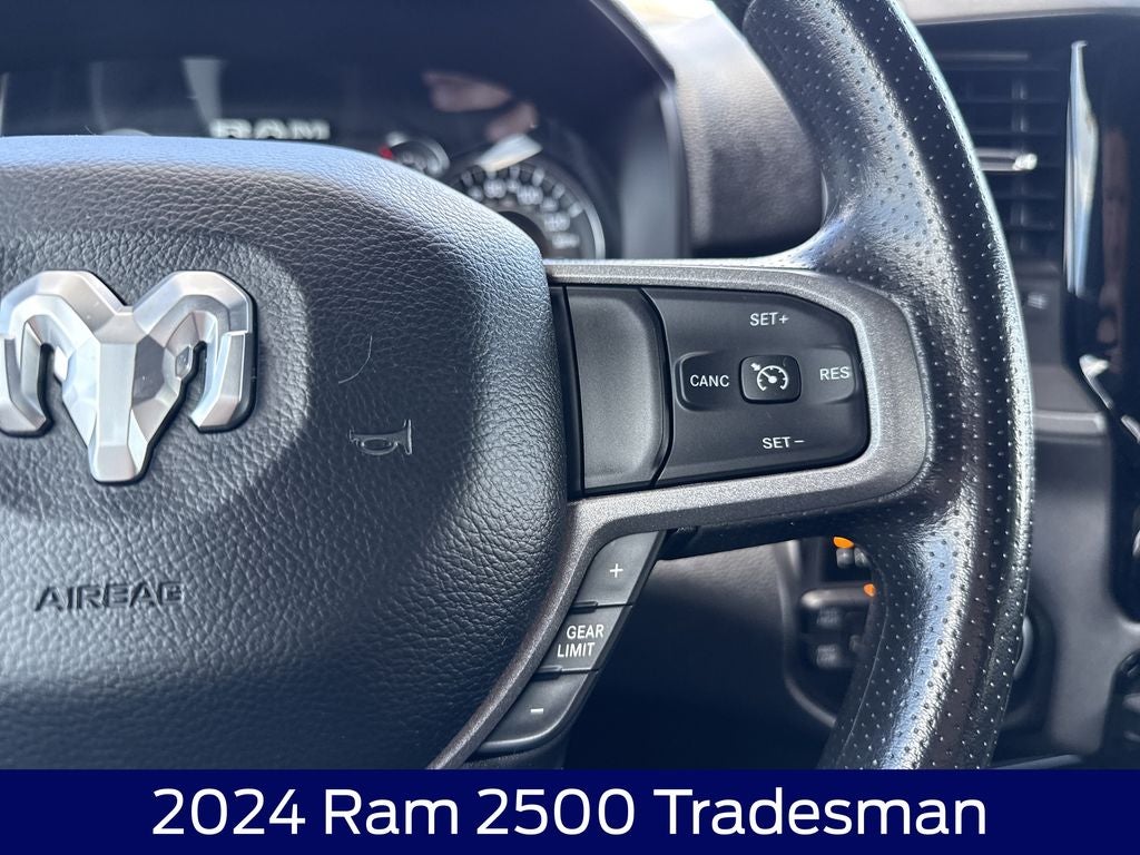 2024 RAM 2500 Tradesman