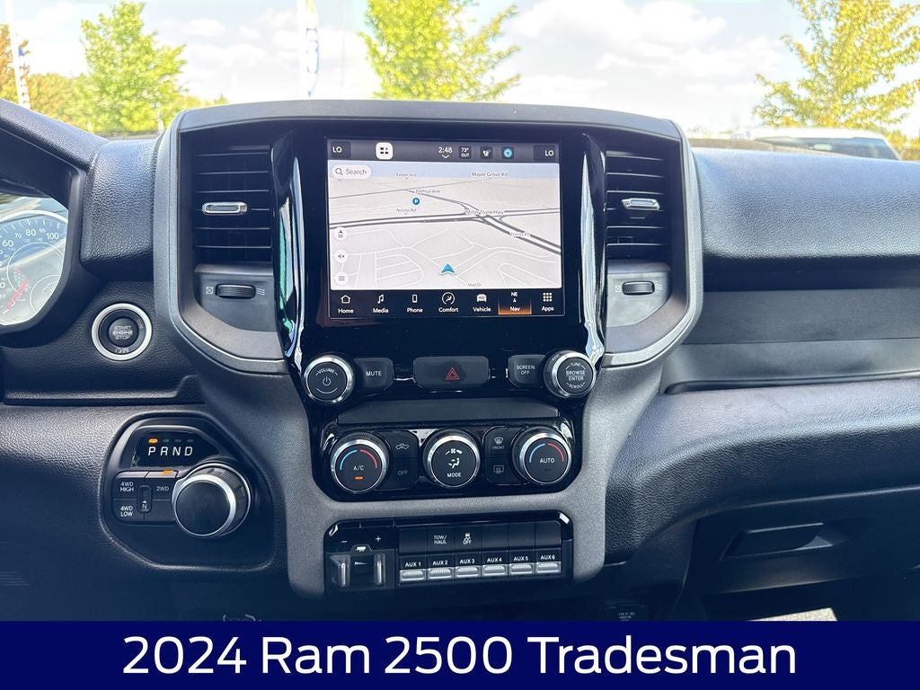 2024 RAM 2500 Tradesman