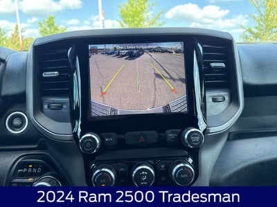 2024 RAM 2500 Tradesman