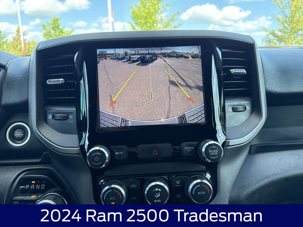 2024 RAM 2500 Tradesman