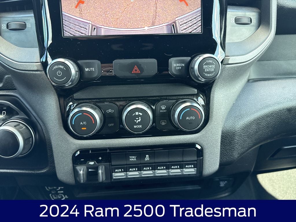 2024 RAM 2500 Tradesman