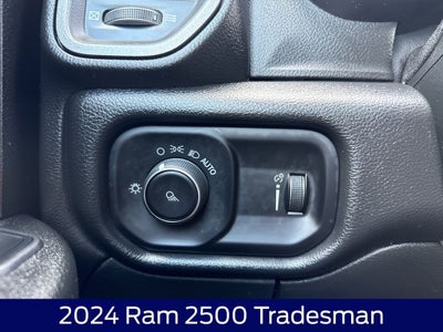 2024 RAM 2500 Tradesman