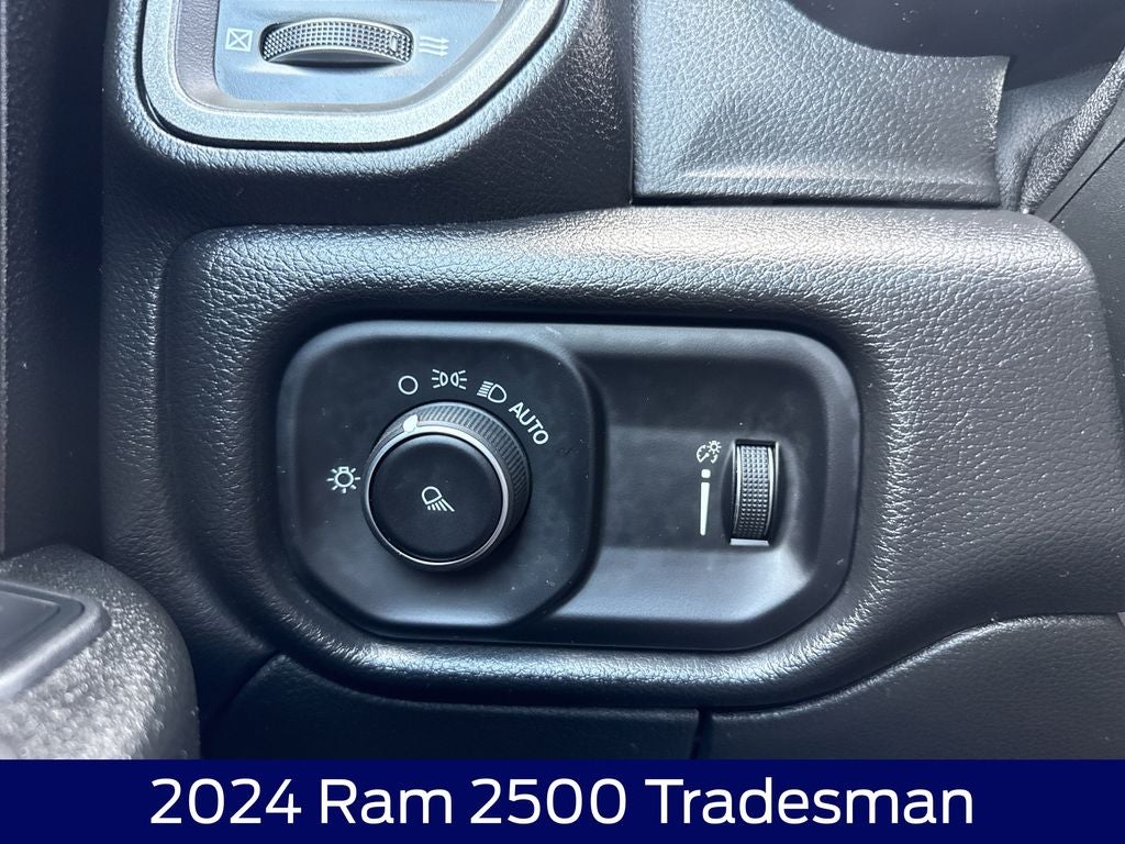 2024 RAM 2500 Tradesman