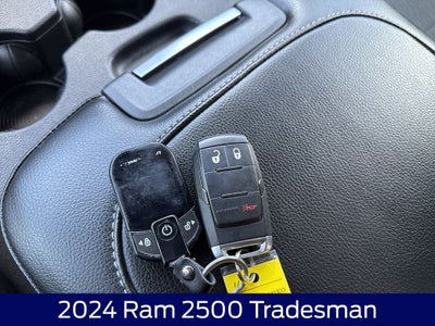 2024 RAM 2500 Tradesman
