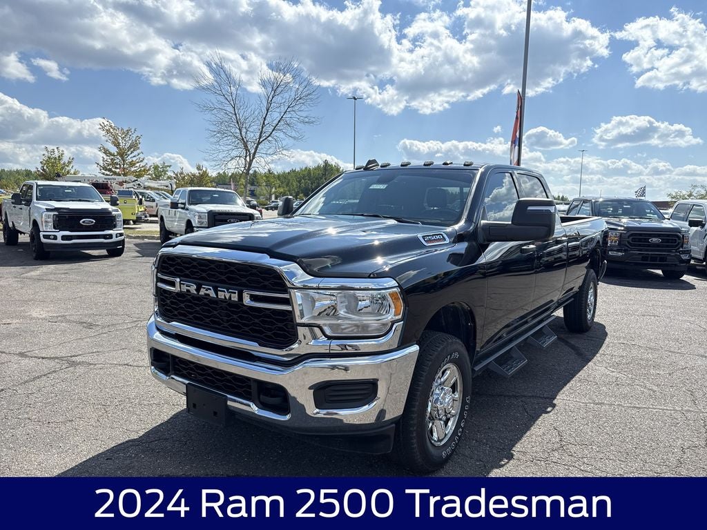 2024 RAM 2500 Tradesman