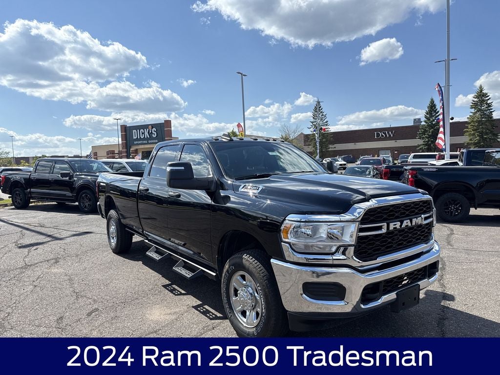 2024 RAM 2500 Tradesman