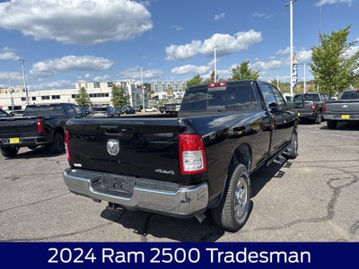 2024 RAM 2500 Tradesman