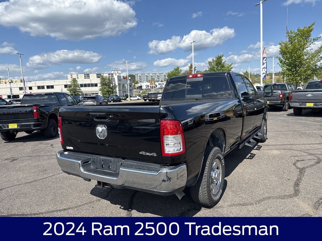 2024 RAM 2500 Tradesman