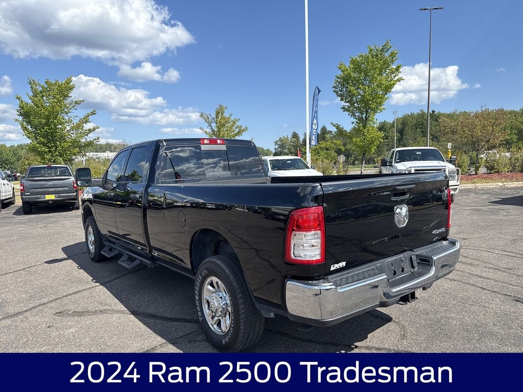 2024 RAM 2500 Tradesman