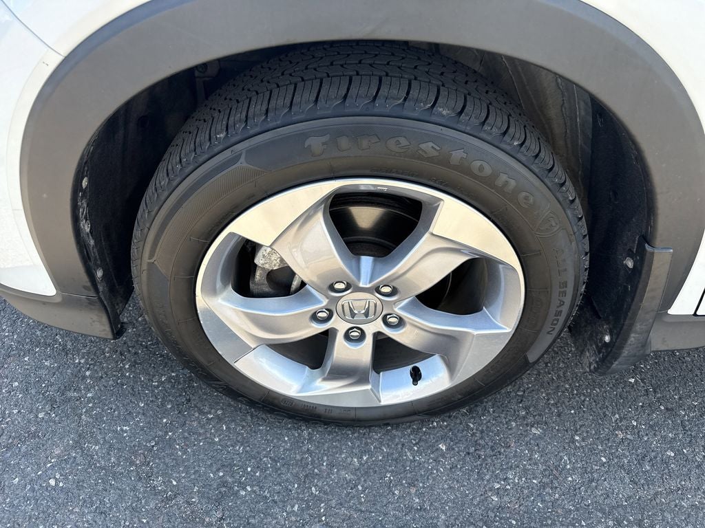 2022 Honda HR-V LX
