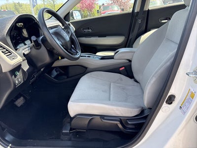 2022 Honda HR-V LX