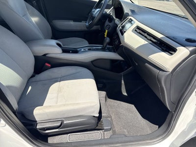 2022 Honda HR-V LX