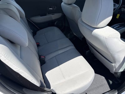2022 Honda HR-V LX