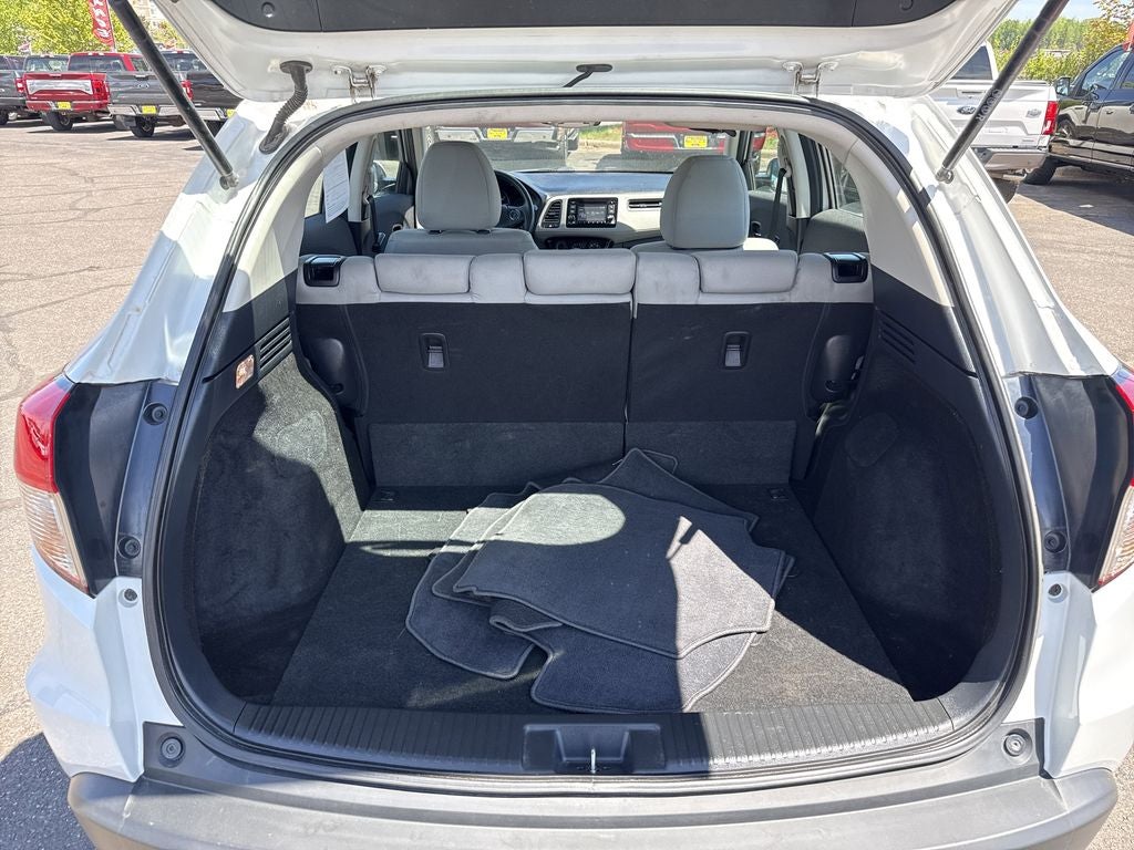 2022 Honda HR-V LX