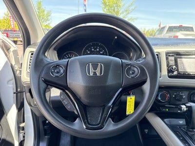 2022 Honda HR-V LX