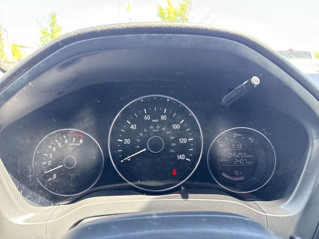 2022 Honda HR-V LX