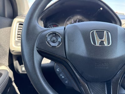 2022 Honda HR-V LX