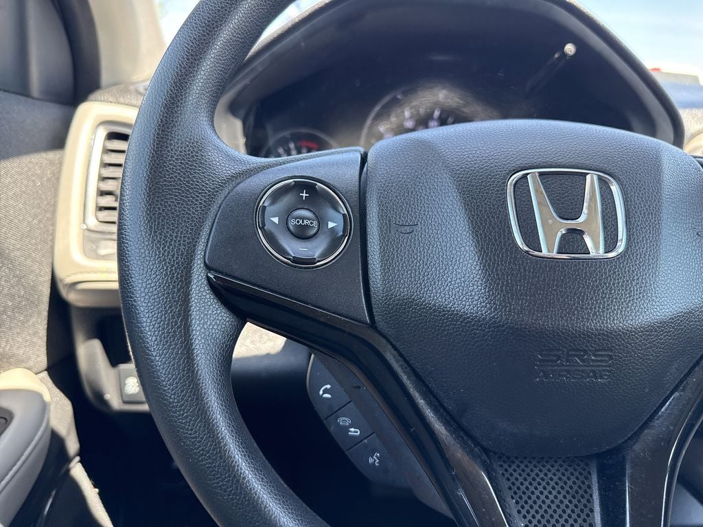 2022 Honda HR-V LX