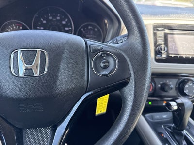 2022 Honda HR-V LX