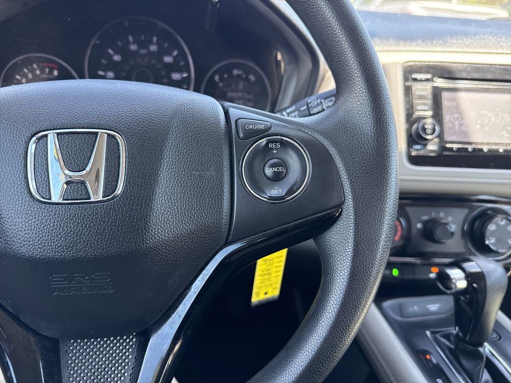 2022 Honda HR-V LX