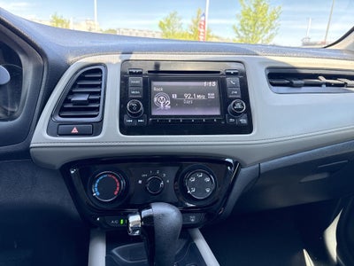 2022 Honda HR-V LX