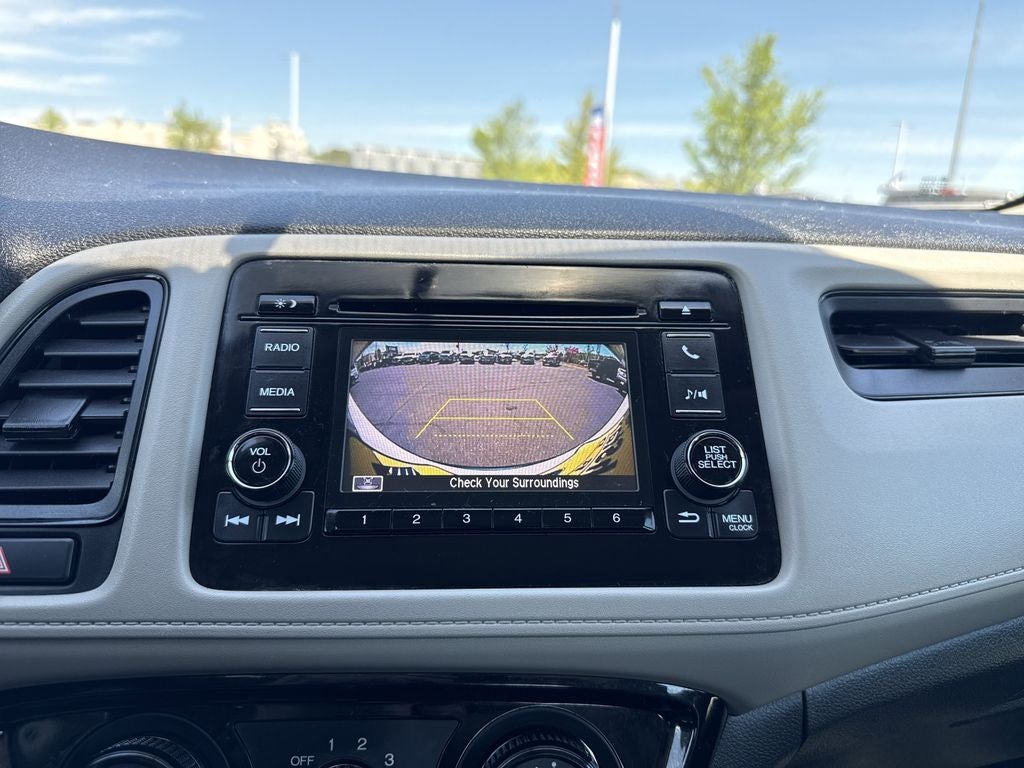2022 Honda HR-V LX