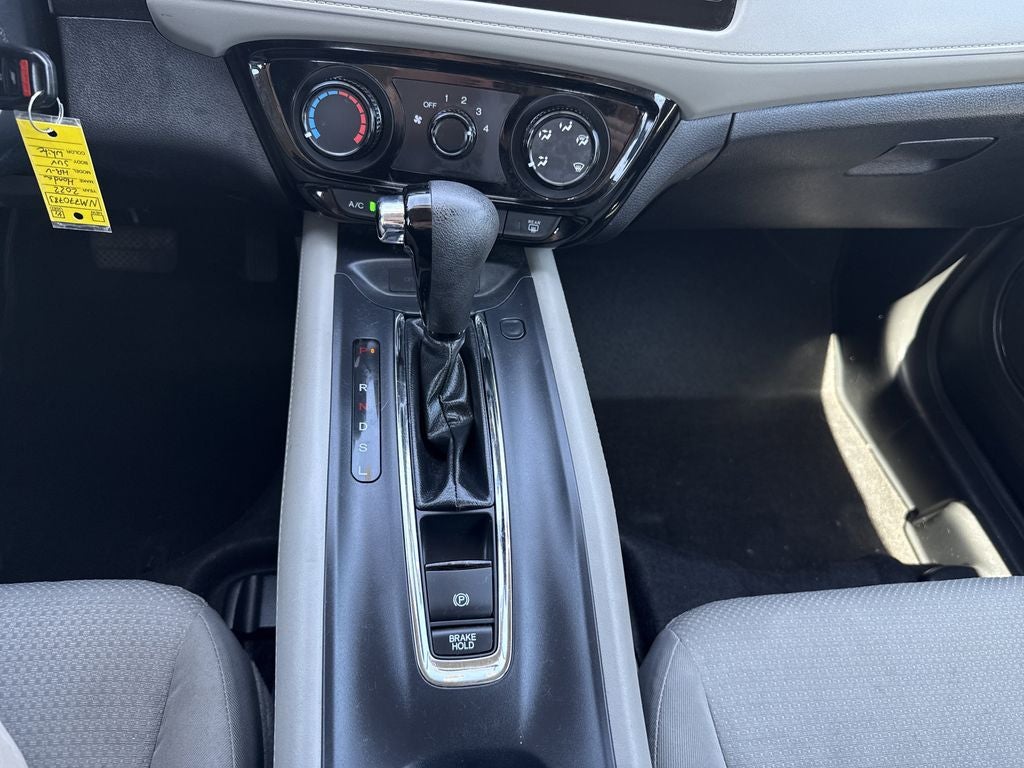 2022 Honda HR-V LX