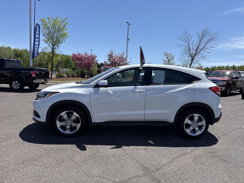 2022 Honda HR-V LX