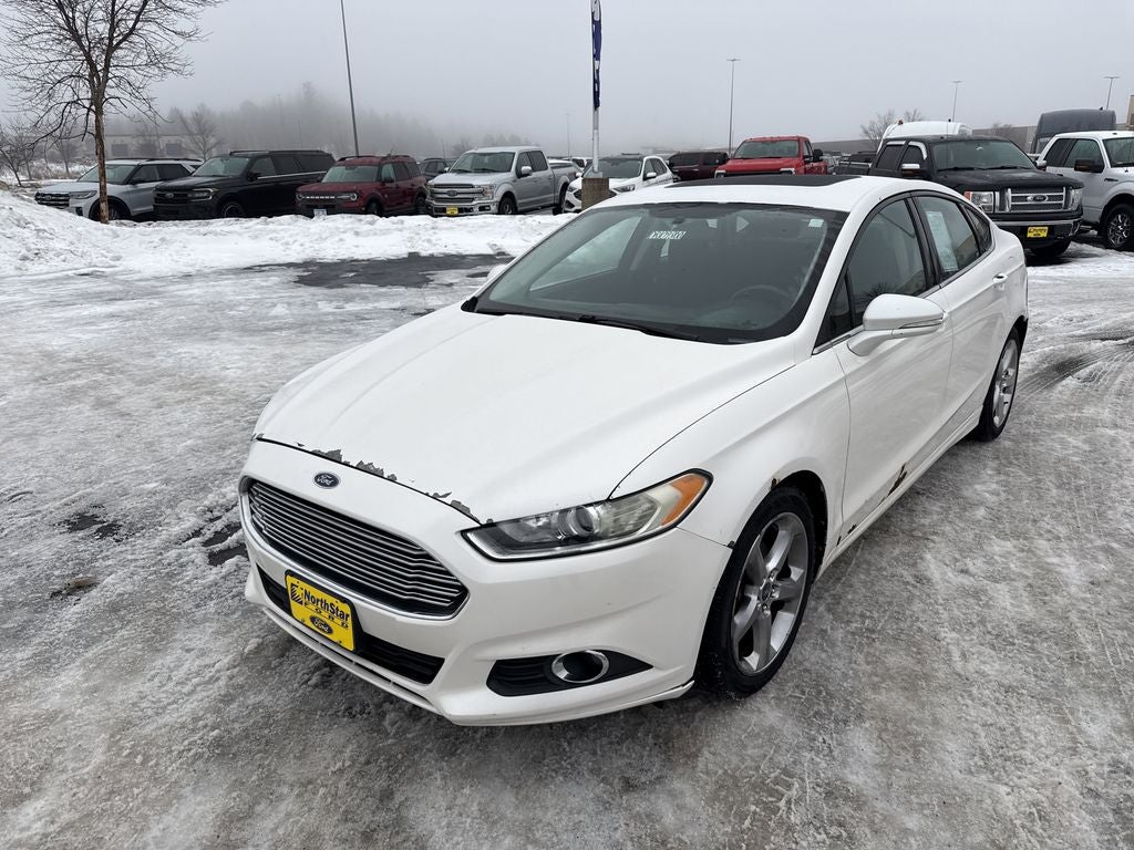 2013 Ford Fusion SE