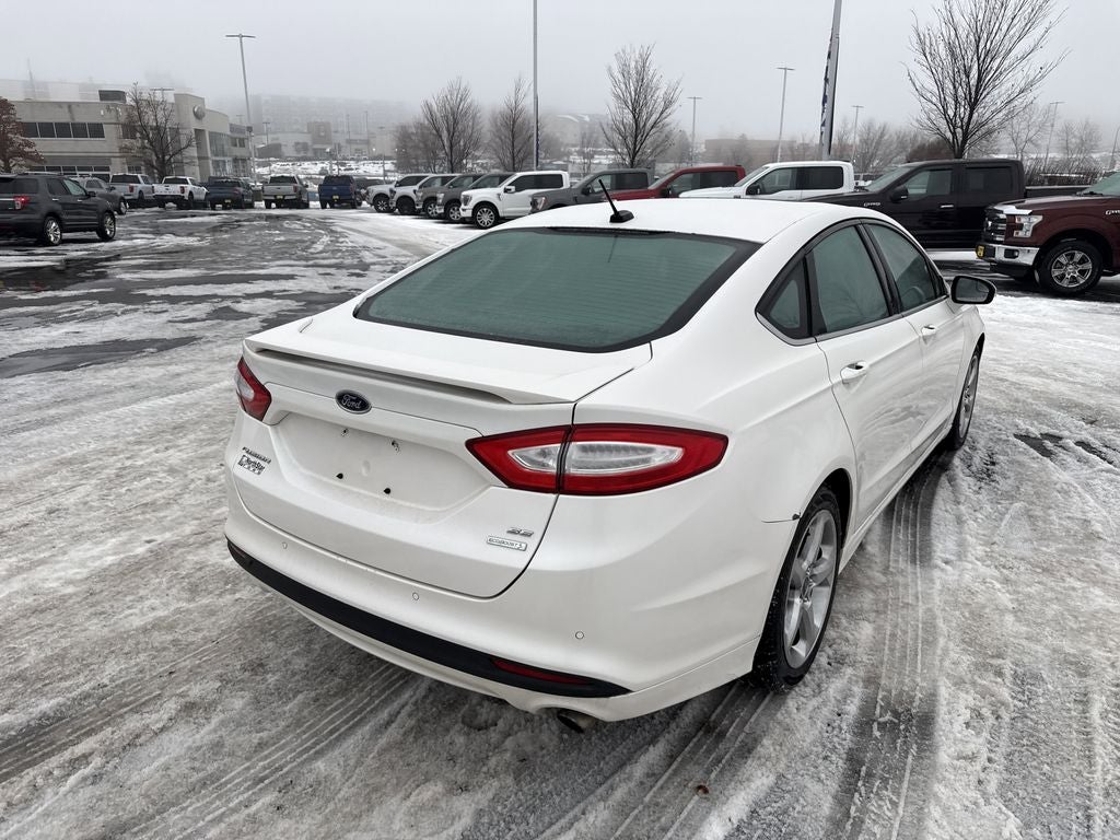 2013 Ford Fusion SE