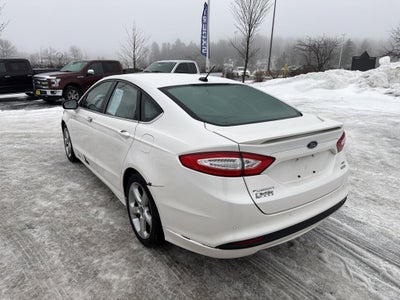 2013 Ford Fusion SE