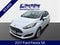 2017 Ford Fiesta SE