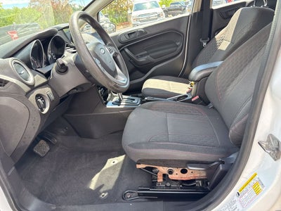 2017 Ford Fiesta SE