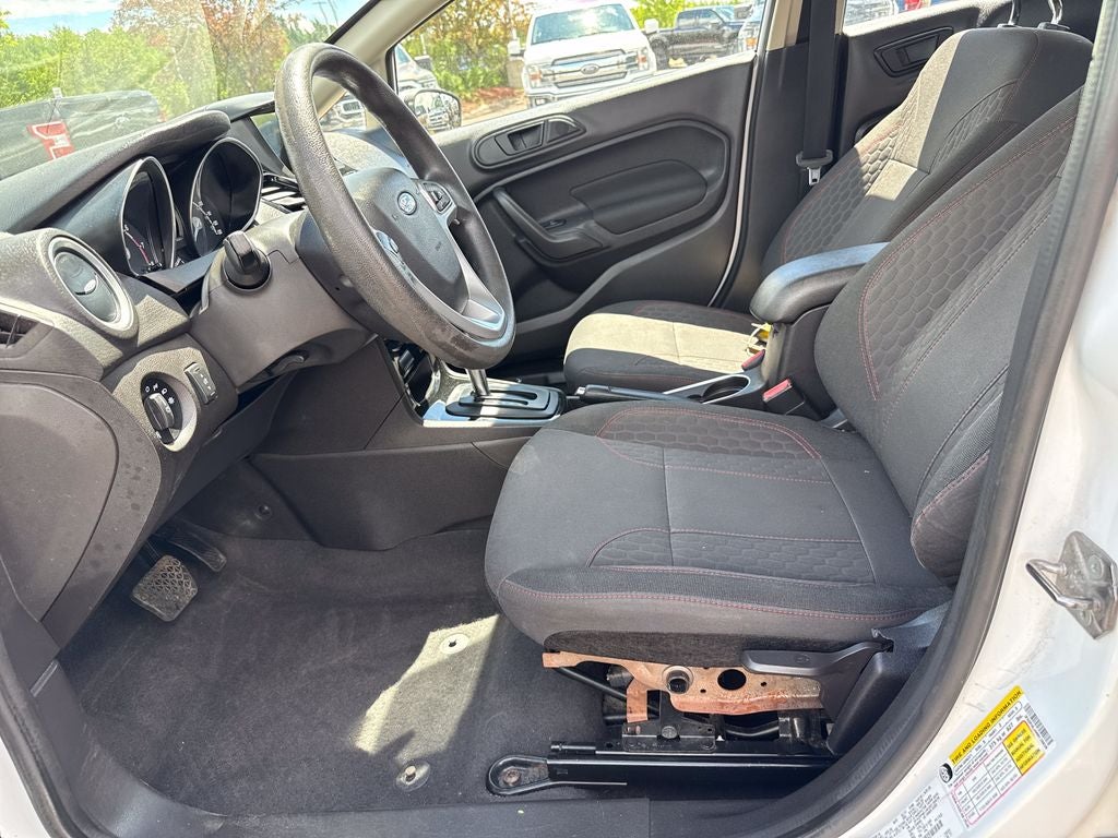 2017 Ford Fiesta SE