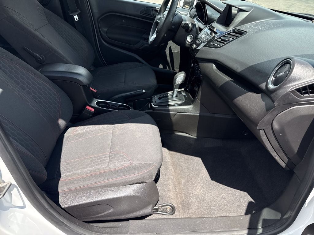 2017 Ford Fiesta SE