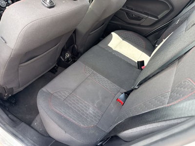 2017 Ford Fiesta SE