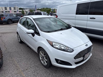 2017 Ford Fiesta SE