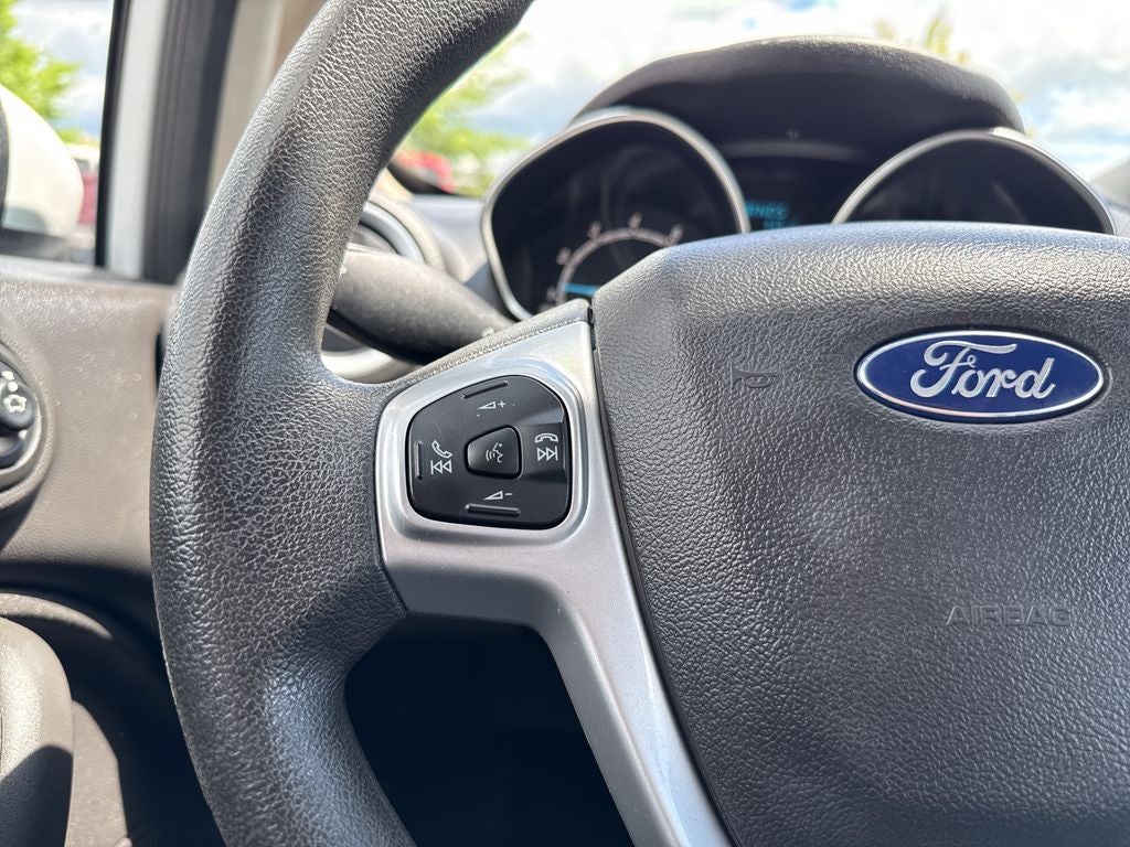 2017 Ford Fiesta SE