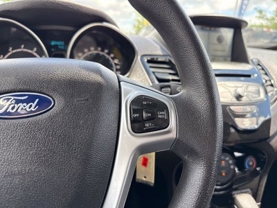 2017 Ford Fiesta SE